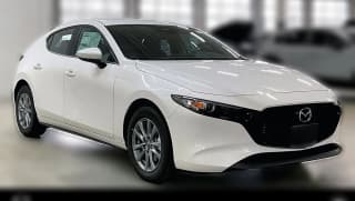 Mazda Mazda3 Hatchback 2.5 S Auto FWD