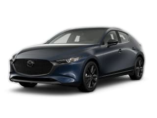 Mazda Mazda3 Hatchback 2.5 S Select Sport Auto FWD