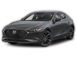 Mazda Mazda3 Hatchback 2.5 S Select Sport Auto FWD