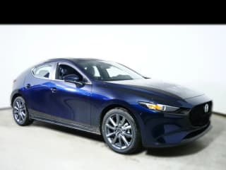 Mazda Mazda3 Hatchback 2.5 S Preferred Auto FWD