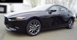 Mazda Mazda3 Hatchback 2.5 S Preferred Auto FWD