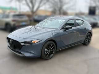 Mazda Mazda3 Hatchback 2.5 S Carbon Edition Auto AWD