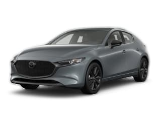 Mazda Mazda3 Hatchback 2.5 S Carbon Edition Auto AWD