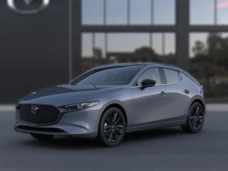 Mazda Mazda3 Hatchback 2.5 S Carbon Edition Auto AWD