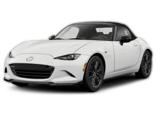 Mazda MX-5 Miata Club Manual