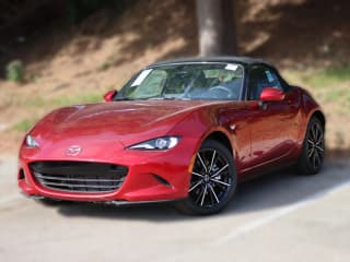 Mazda MX-5 Miata Grand Touring Manual