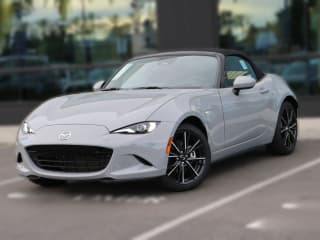 Mazda MX-5 Miata Grand Touring Manual