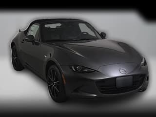 Mazda MX-5 Miata Grand Touring Manual