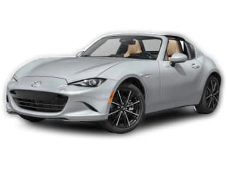 Mazda MX-5 Miata RF Grand Touring Auto