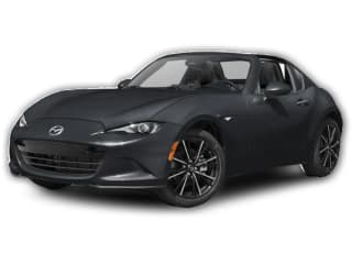 Mazda MX-5 Miata RF Grand Touring Manual