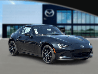 Mazda MX-5 Miata RF Grand Touring Manual