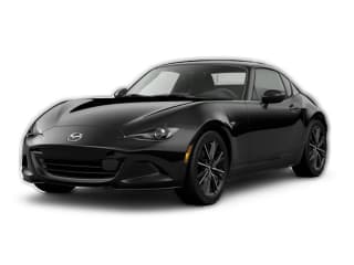 Mazda MX-5 Miata RF Grand Touring Manual