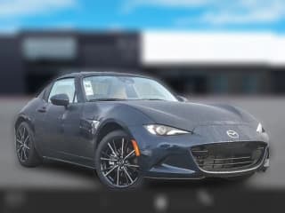 Mazda MX-5 Miata RF Grand Touring Auto