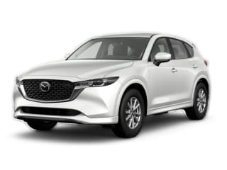 Mazda CX-5 2.5 S Preferred Package AWD