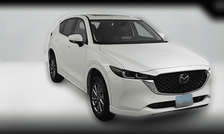 Mazda CX-5 2.5 S Preferred Package AWD