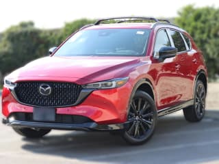 Mazda CX-5 2.5 Turbo Premium Package AWD