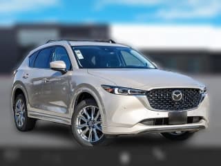 Mazda CX-5 2.5 S Premium Plus Package AWD