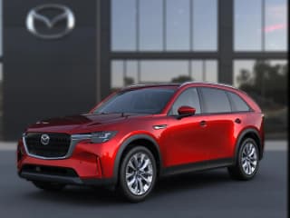 Mazda CX-90 Preferred 3.3 Turbo