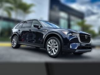 Mazda CX-90 Preferred 3.3 Turbo