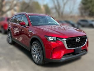 Mazda CX-90 Preferred 3.3 Turbo