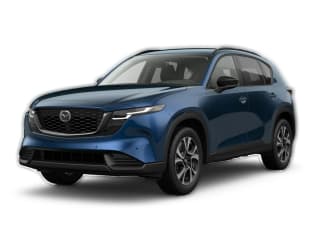 Mazda CX-5 2.5 S Preferred AWD