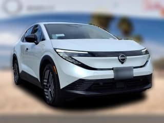 Nissan LEAF SV+ FWD