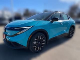 Nissan LEAF PLATINUM+ FWD