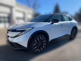 Nissan LEAF PLATINUM+ FWD