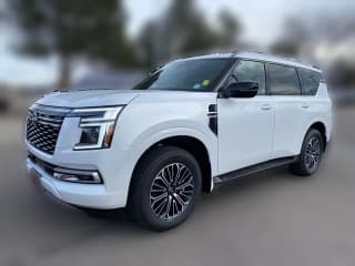 Nissan Armada SL 4x4