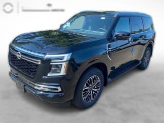 Nissan Armada SL 4x4