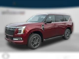 Nissan Armada SL 4x4