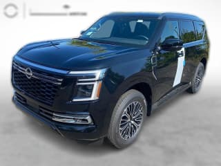 Nissan Armada SL 4x4