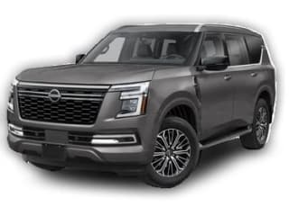 Nissan Armada SL 4x4