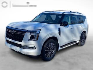 Nissan Armada Platinum Reserve 4x4