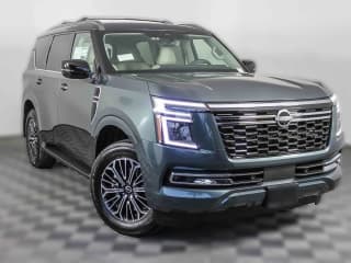 Nissan Armada Platinum 4x2