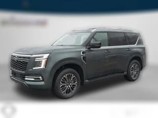 Nissan Armada Platinum 4x4