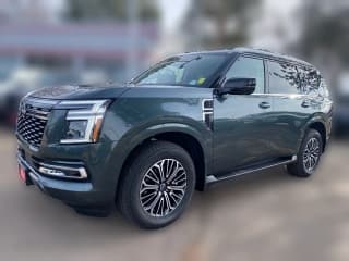 Nissan Armada Platinum 4x4