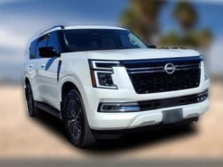 Nissan Armada Platinum 4x4