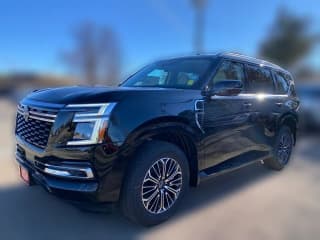 Nissan Armada Platinum 4x4