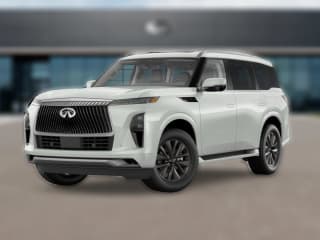 INFINITI QX80 PURE RWD