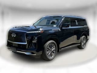 INFINITI QX80 PURE RWD