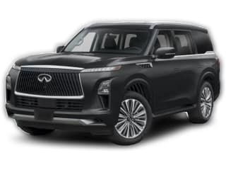 INFINITI QX80 LUXE AWD