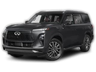 INFINITI QX80 AUTOGRAPH AWD