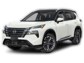Nissan Rogue Platinum AWD