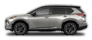 Nissan Rogue Platinum AWD