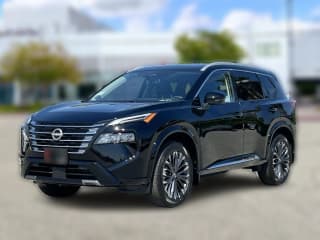Nissan Rogue Platinum AWD