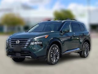 Nissan Rogue Platinum AWD
