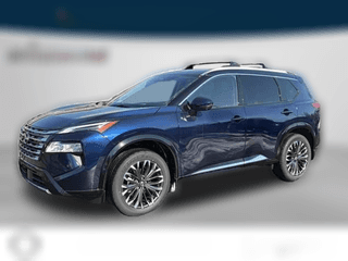 Nissan Rogue Platinum AWD