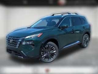 Nissan Rogue Platinum AWD