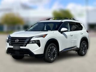 Nissan Rogue Platinum AWD